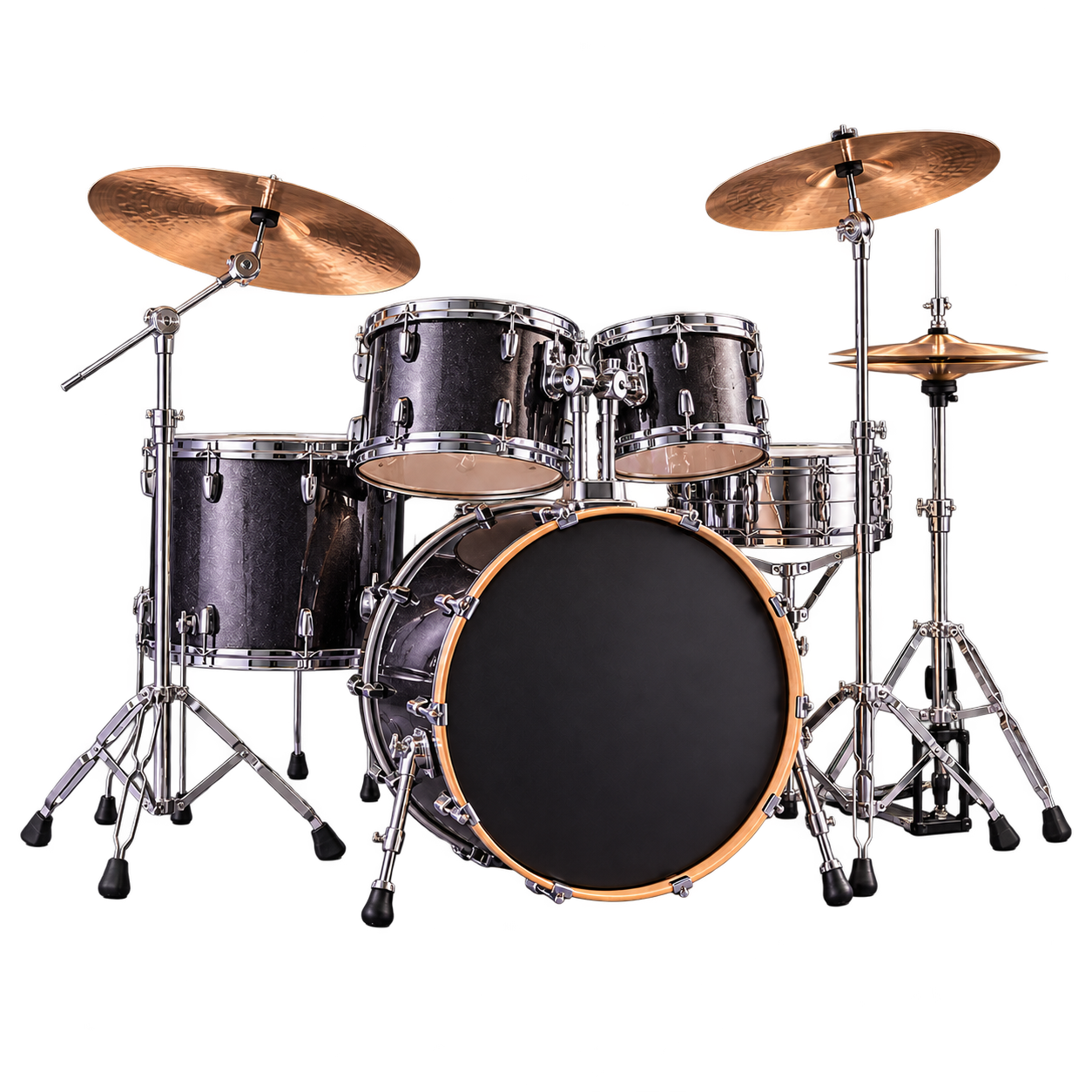 Imagem ilustrativa de bateria
