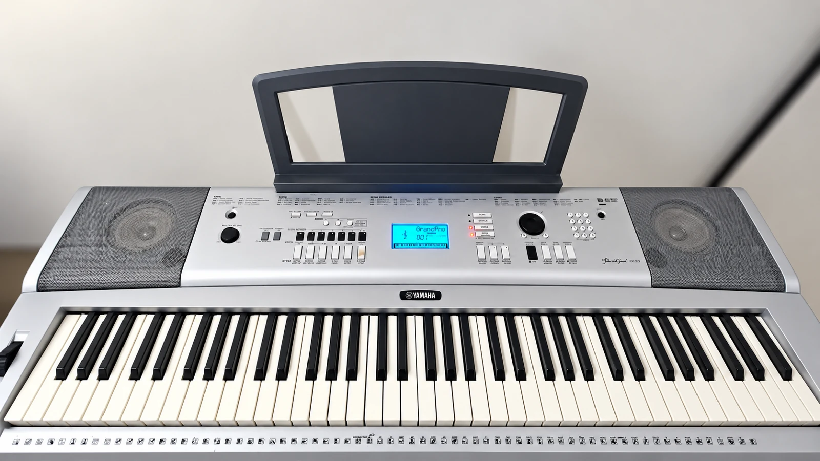 Instrumentos e recursos da Concept — foto 1